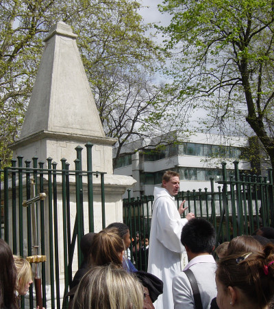 Old Raineians Association founders2008-7.jpg